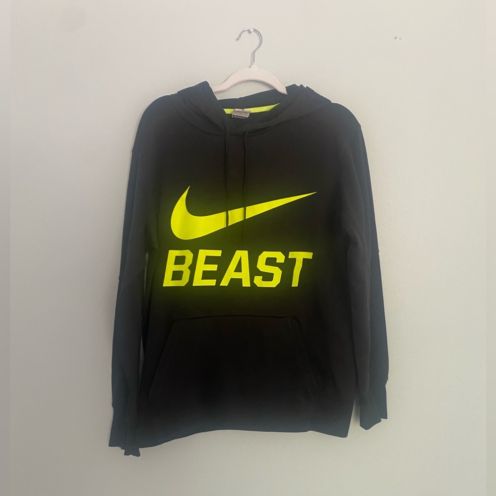 Nike Therma Fit Beast Hoodie